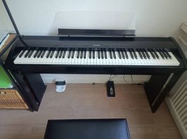 Stagepiano Kawai ES 8 + Stand, Pedal, Staubschutz