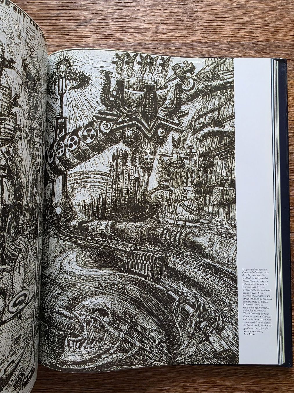 Bücher: H.R. Giger com Book Taschen 1997 – Gebraucht aus Zürich von TimZurich1 8
