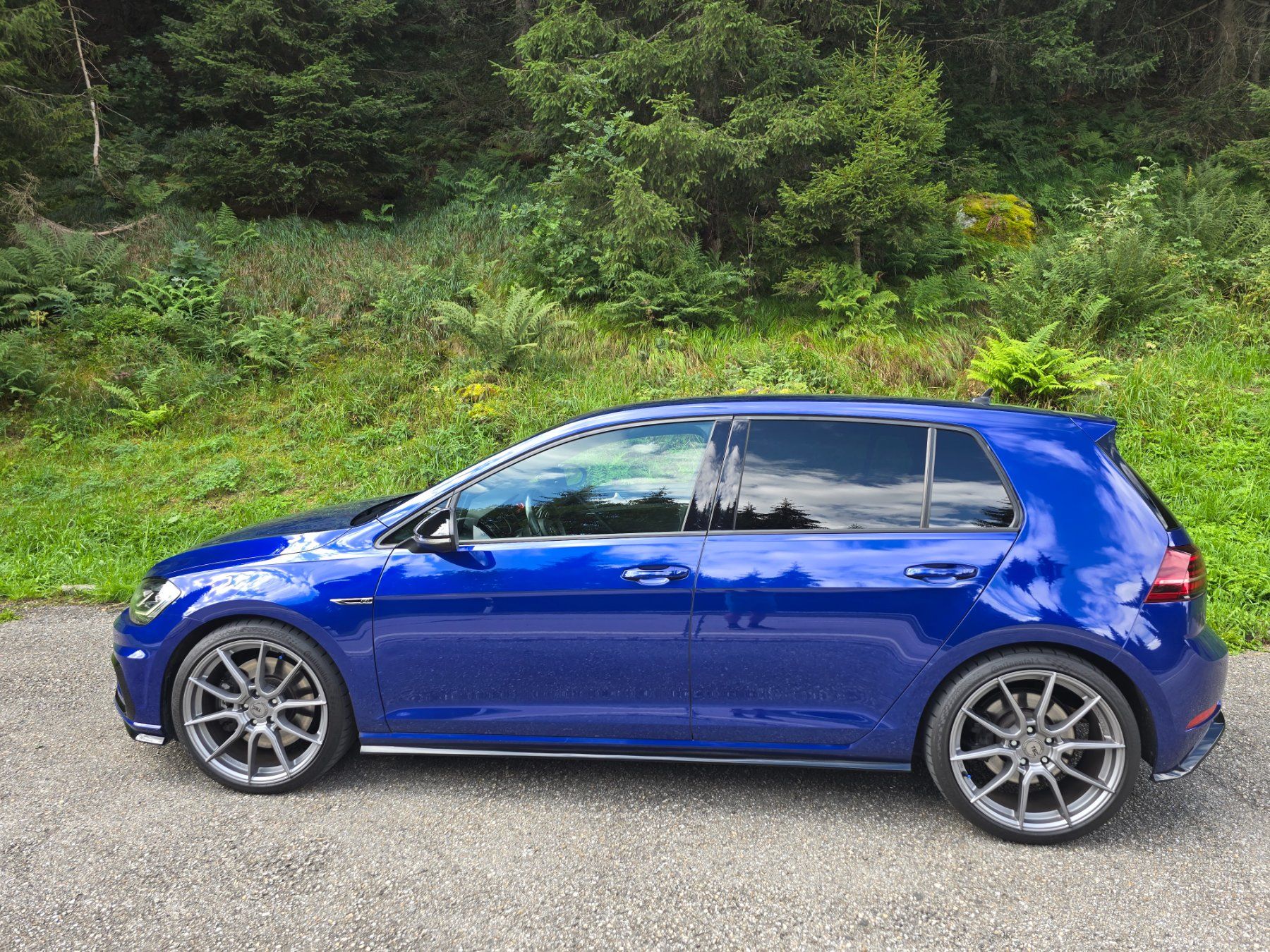 VW Autos: Golf 7 R Facelift – Gebraucht aus Lauerz von Golfgtig60 1