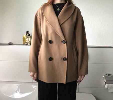 Wolljacke