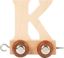 Buchstabenzug Wagen " K "
