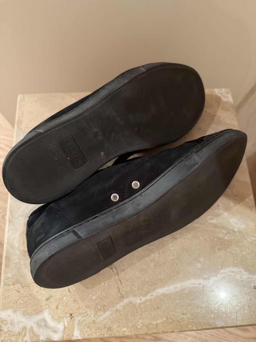 Scarpe da donna: Lanvin sneakers – Usato da Paradiso venduto da apf_mh9c 4