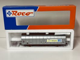 Roco 46750 SJ   Hbbikks-t  H0 DC