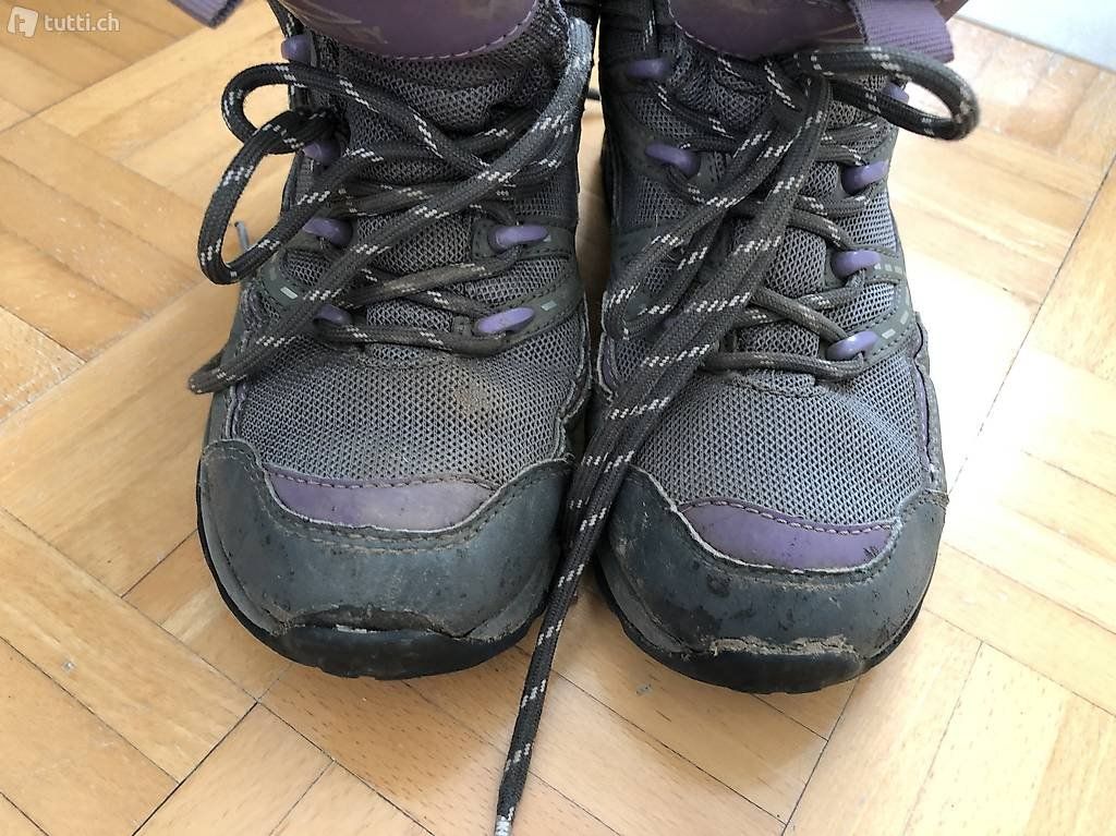 Mckinley Scarpe per ragazzi: Wanderschuhe / Hiking Boots – Usato da Zürich venduto da lenchen5 2