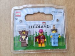 LEGOLAND BAM Early 2022 Set à 3 Figuren Official Legoland