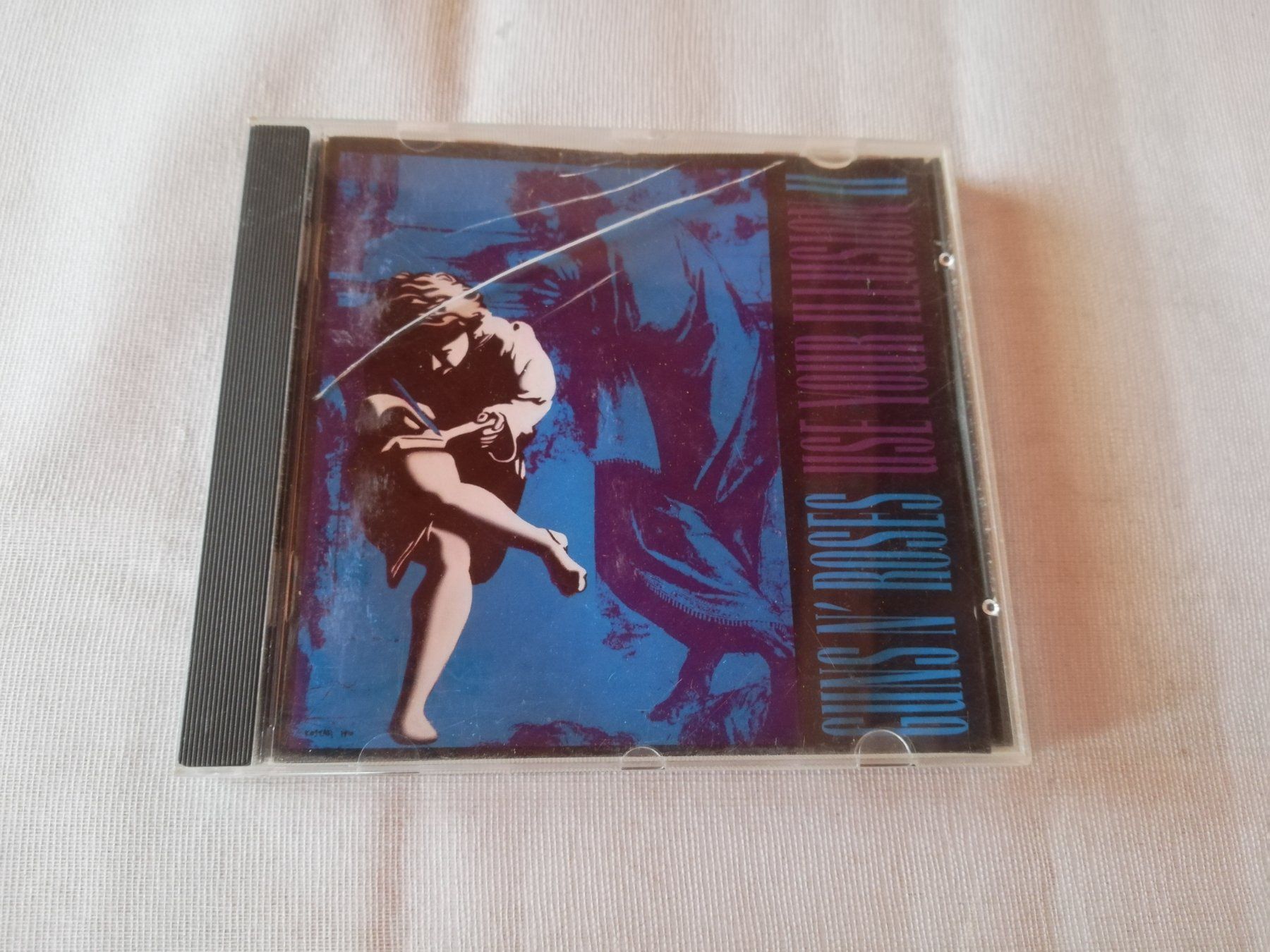 CD: GUNS N' ROSES - USE YOUR ILLUSION II – Usato da Bern venduto da Vinylsound.ch