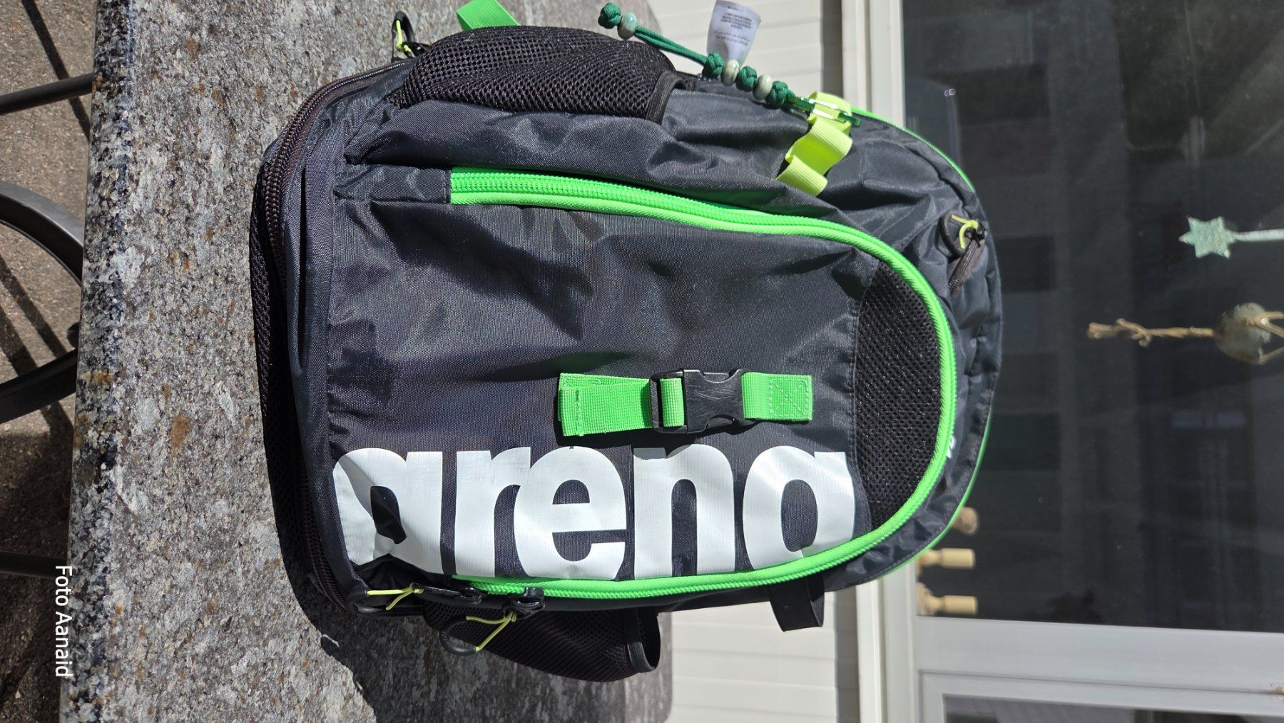 Arena Zaini: Arena Schwimmrucksack fastpak 2.1 – Usato da Bremgarten AG venduto da HalDee