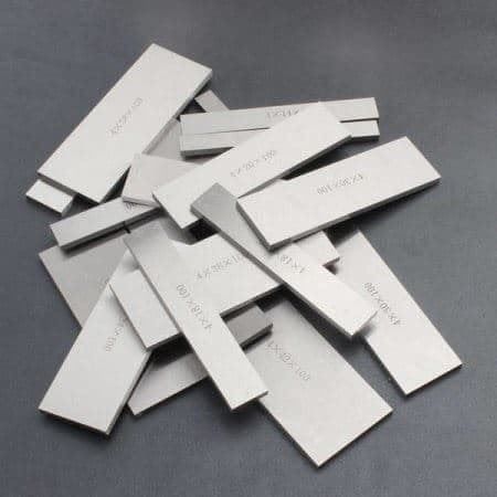 Tutti gli attrezzi: Parallelunterlagen Schraubstock 18 Pcs – Nuovo (secondo la descrizione) da Thun venduto da coverall 4