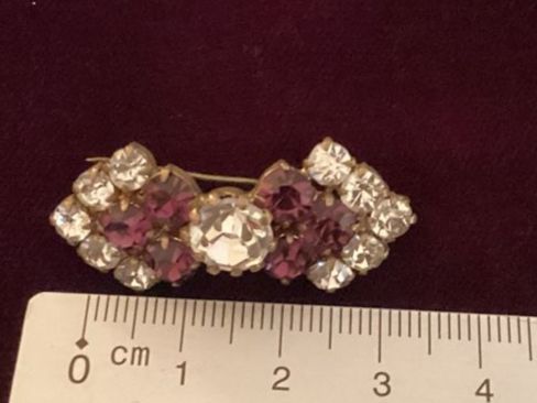 Broches & Aiguilles: Broche – D'occasion à fribourg par iris18 1