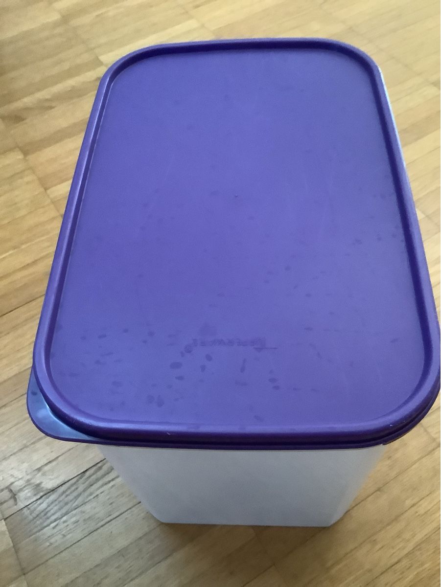 Contenitori & Simili: Tupperware Vorratsbehälter – Usato da Weisslingen venduto da Efeuranke 3