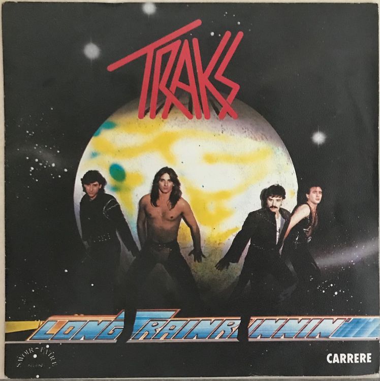 TRAKS - LONG TRAIN RUNNING (Gebraucht) in Bussigny für CHF 4.5 – mit ...