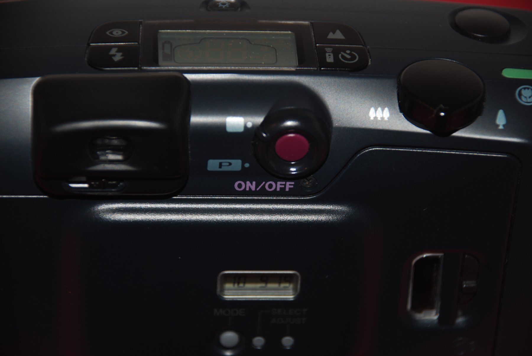 Pentax Kamera: PENTAX ESPIO 115 / AF ZOOM Kamera – Gebraucht aus Oberengstringen von doexpress 6