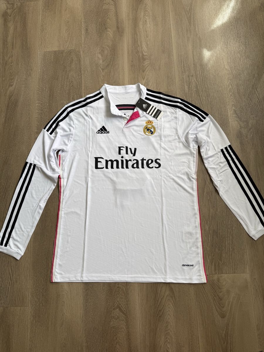 Adidas Canottiere & Pantaloni: Sergio Ramos #4 Real Madrid 2014/15 XL – Nuovo e nell'imballaggio originale da Winterthur venduto da Imro84 1