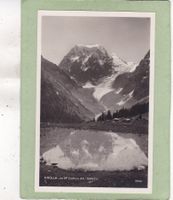 Arolla Le Mt Collon