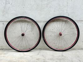 MAVIC HELIUM SUP 28" Clincher Laufradsatz LRS / 2603