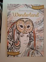 Malbuch für Erwachsene - Wonderland