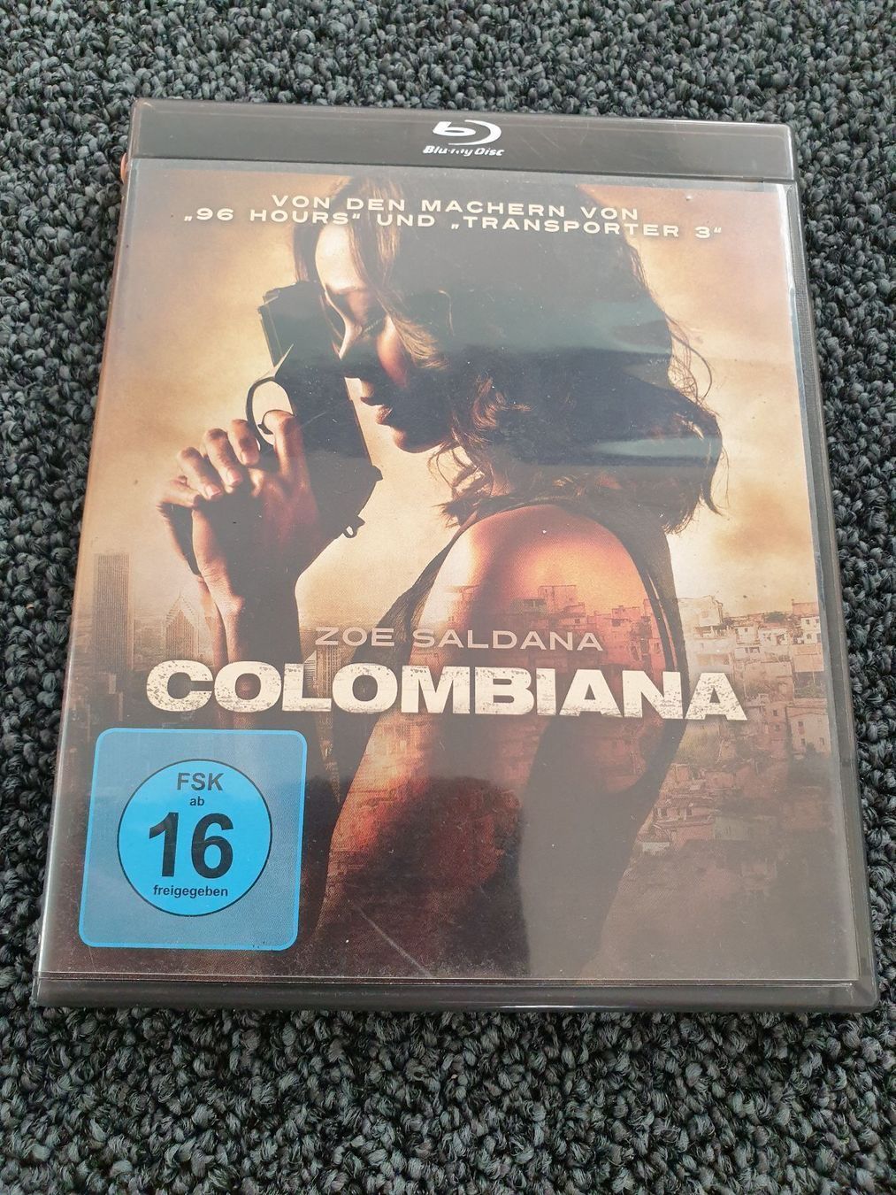 Tutti i DVDs: COLOMBIANA – Usato da Ruswil venduto da jan_bxl5