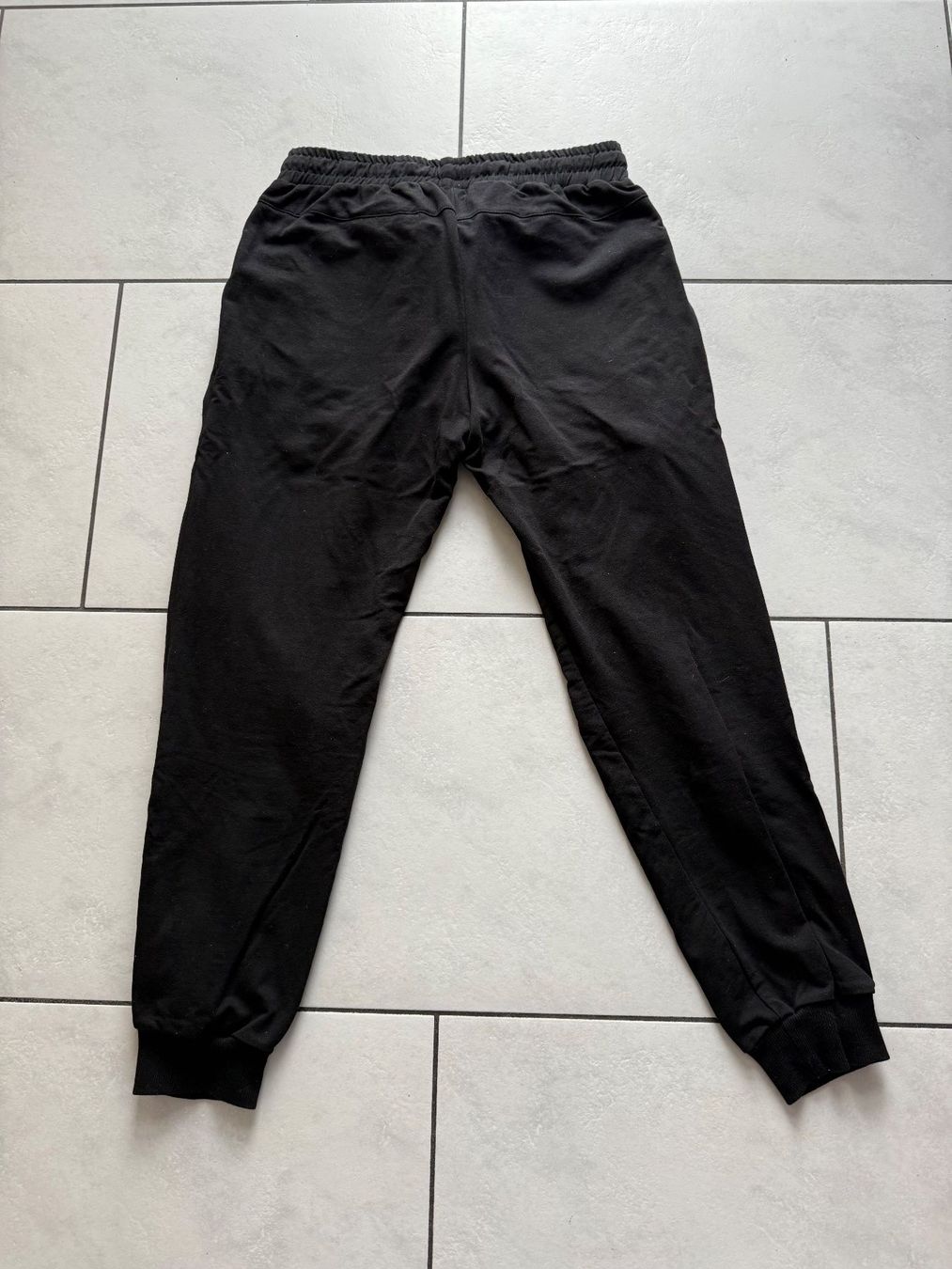Pantaloni: Sweathose Schwarz - 36/38 – Usato da Eschenbach SG venduto da Sums 2