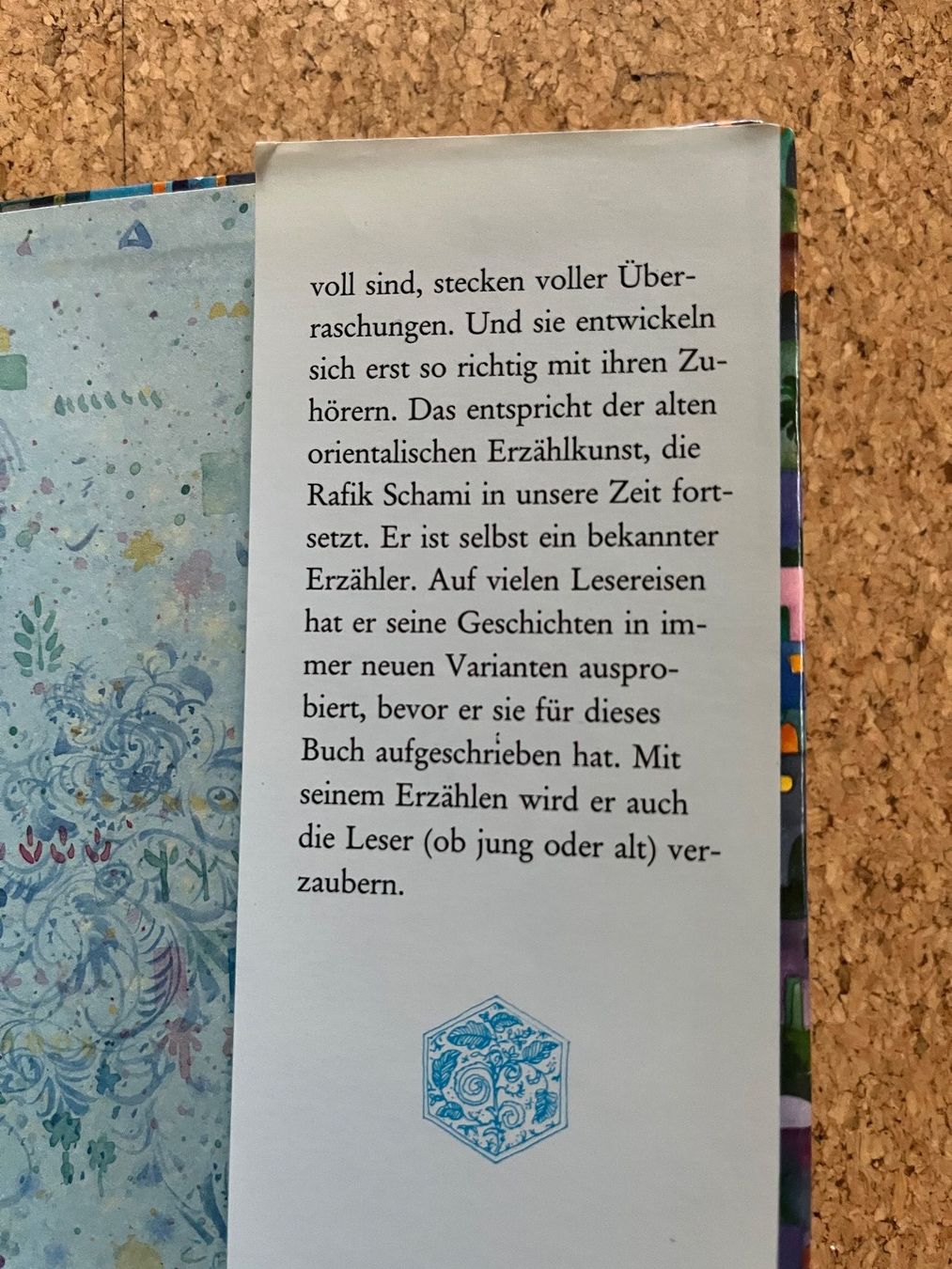 Bücher: Bücherpaket - 4x Buch von Rafik Schami – Gebraucht aus Grosswangen von Vita500 2