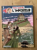 VICTOR SACKVILLE / TOME 9 / L'IMPOSTEUR (EO)