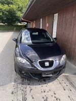 Seat Leon 2.0TFSI Limousine schwarz-met km 259571