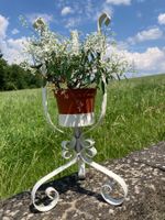 Blumentopfhalter Blumenständer Metall