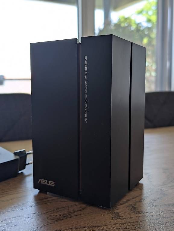 Asus WiFi: ASUS Rp-Ac68u WLAN Repeater – Usato da Sempach venduto da Tornadoblaster