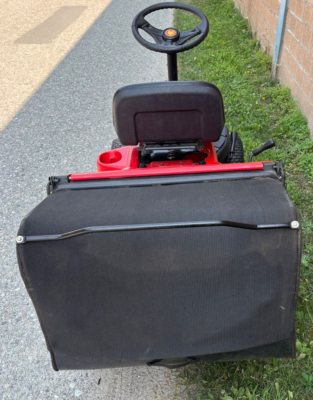 Mtd Rasenmäher: MTD Rasentraktor – Gebraucht aus Grono von Alpina6537 3