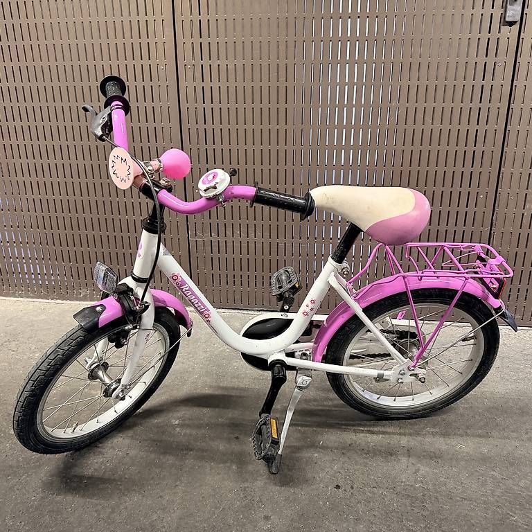 Vélos: Kinderfahrrad 14 Zoll  – D'occasion à Neuhausen am Rheinfall par ste_w65l