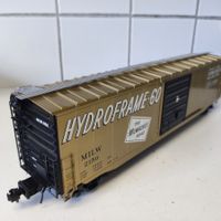 ATLAS 50' PS-1 Box Car "Milwaukee Road" GS=, Limited Edition