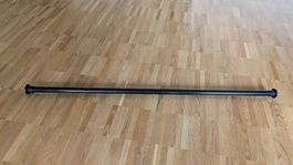 Vorhangstange / Teleskopstange zum Klemmen  Neu & Unbenutzt