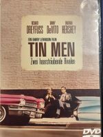 Tin Men - Zwei haarsträubende Rivalen  (1987)   Selten !