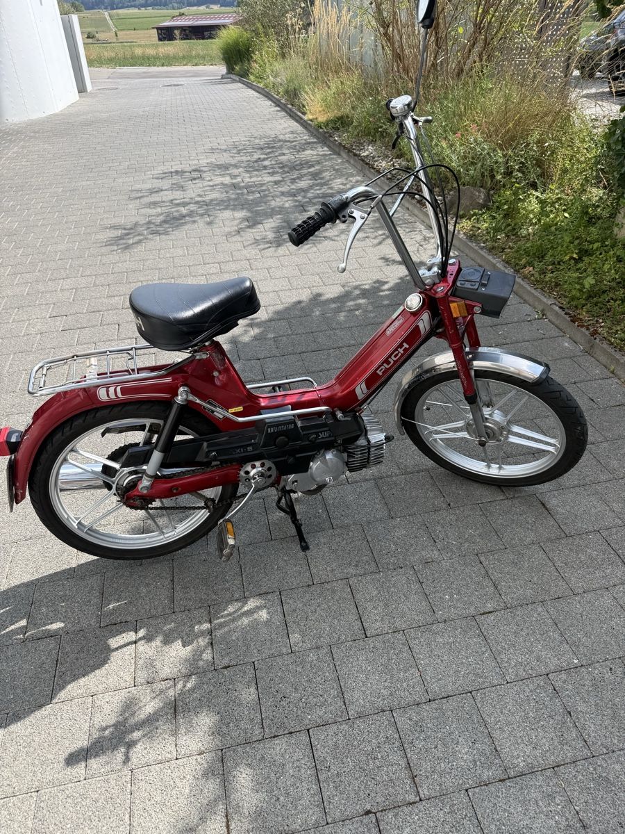 Puch Cyclomoteurs: Puch Maxi LG 1 – D'occasion à Hettlingen par Milucl1 1