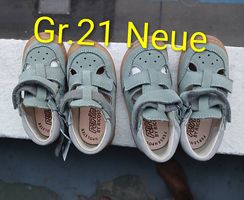 5 Paar Kinderschuhe NEU GR.21