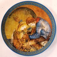 Sammelteller "Die Musik"