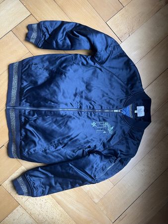 Pepe Jeans Bomber Blouson 162/168 Übergangsjacke blau Bl
