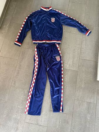 Kroatien / Hrvatska / Croatia Trainingsanzug