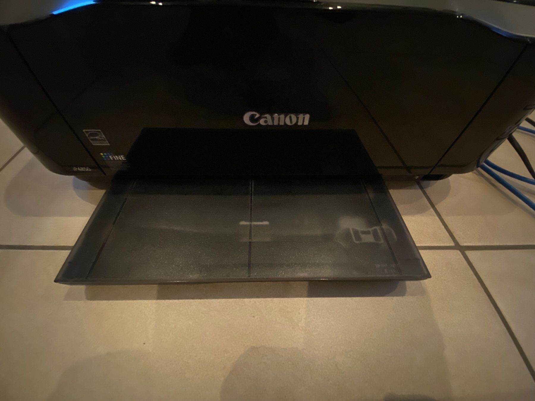 Canon Stampanti: imprimante Canon IP4850 – Usato da Meinier venduto da wellico22 6