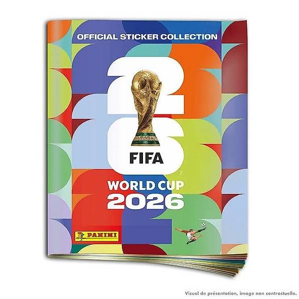 Panini Sammelbilder & Trading cards: Panini 2026 – Neu (gemäss Beschreibung) aus Bévilard von Dylan.hohermuth96