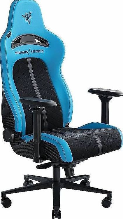 Razer EXCLUSIVE | Enki Pro - Williams Esports Edition (Neu und ...