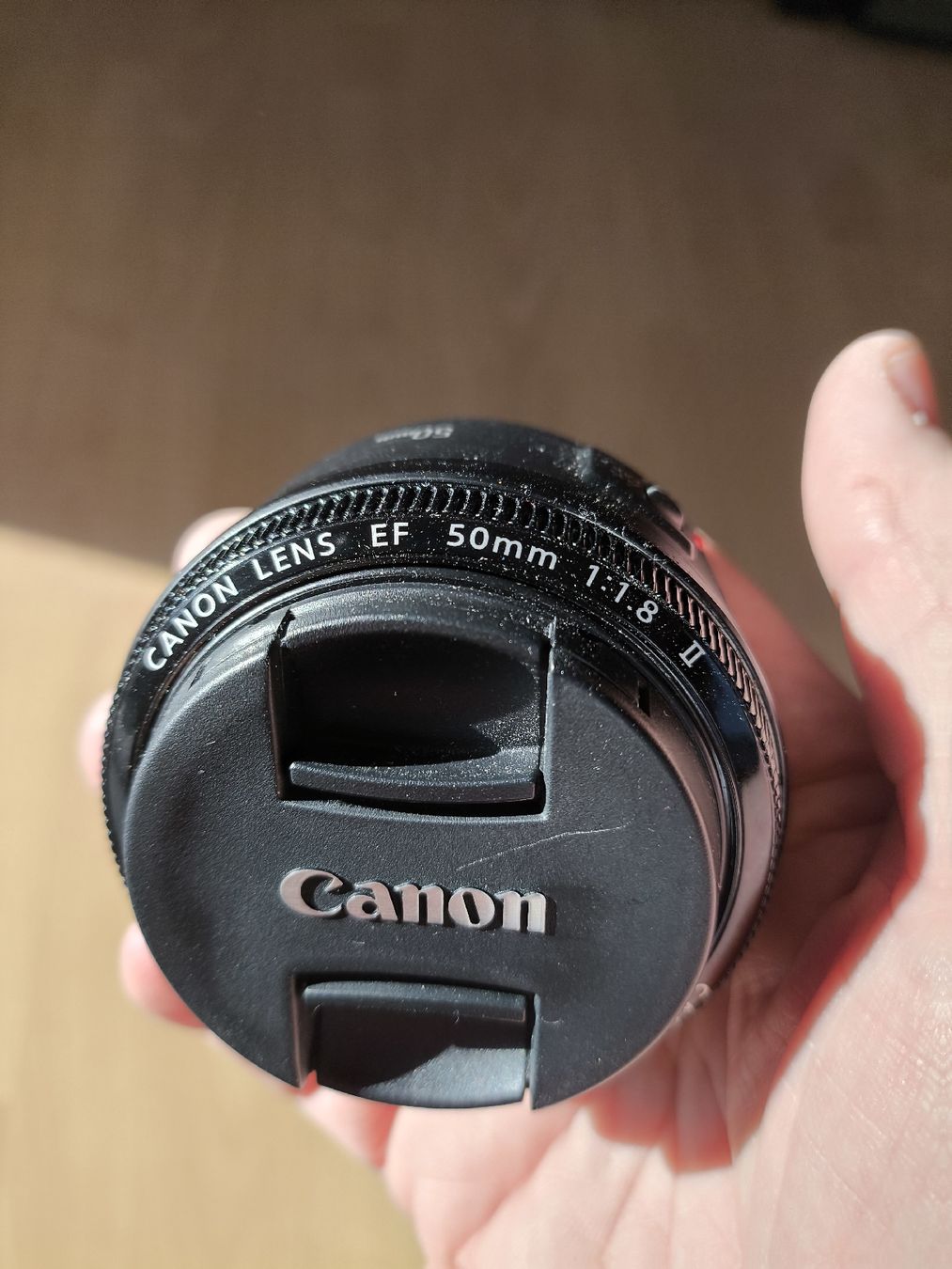 Canon Fotocamera: DSLR camera Canon Kiss X4 – Usato da Rebstein venduto da sho_7yky 6
