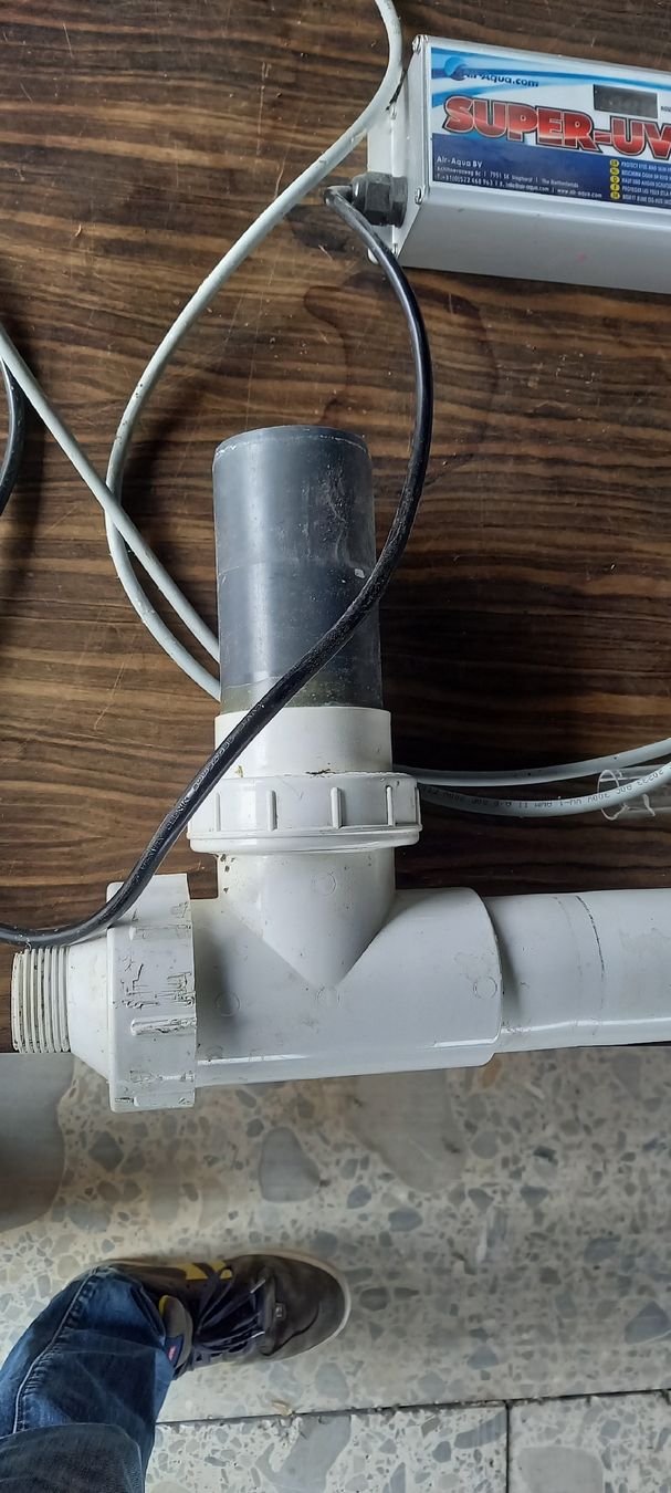 Lampes: Uv Lampe und Vorschaltgerät – D'occasion à Berneck par timbolino 1