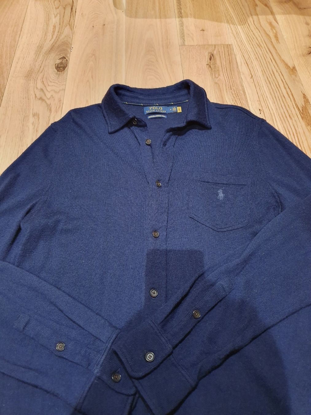 Ralph Lauren Camicie: Ralph Lauren, Hemd, Pullover, M – Nuovo (secondo la descrizione) da Winterthur venduto da Sjull 3
