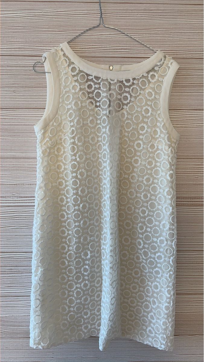Vestiti: Kleid weiss Grösse M Spitze gebraucht – Usato da Uitikon-Waldegg venduto da Sablink