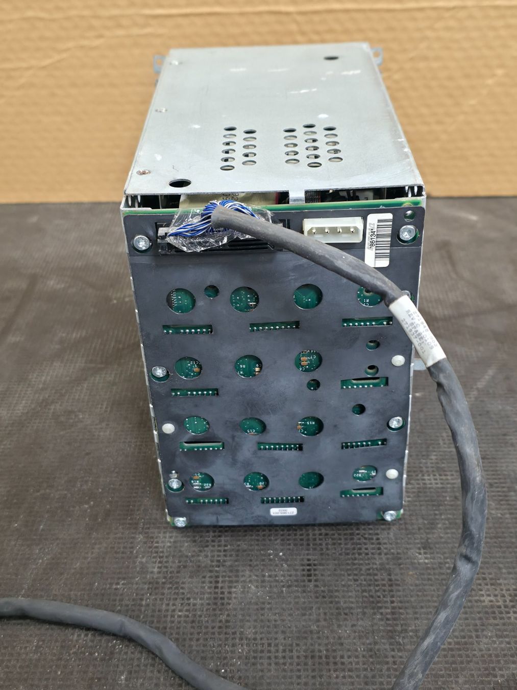 PC: Compaq SCSI Festplatten Gehäuse & Adaptec Karten? – Difettoso da Dietlikon venduto da litisop 3