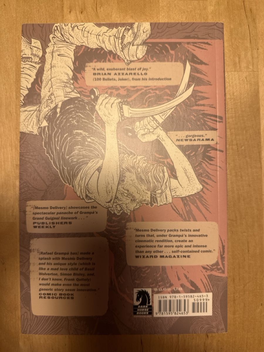 BD: Mesmo delivery – Neuf (Voir description) à Meinier par fabdab 1