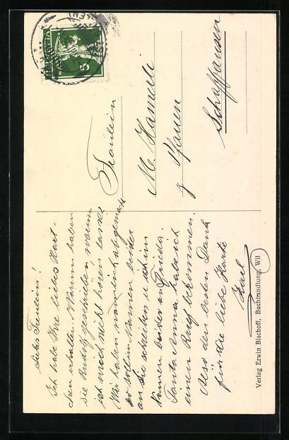 Cartoline postali: AK Wil, Am Oberntor – Usato da Berlin venduto da bartko-reher 1