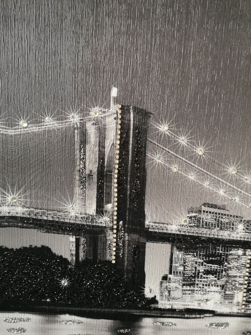 Foto & Immagini: Wandbild New York – Usato da Bremgarten AG venduto da recbitw 3