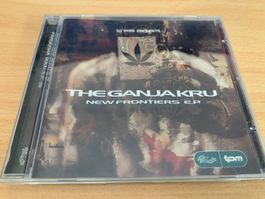 DJ Hype Presents... The Ganja Kru – New Frontiers E.P.