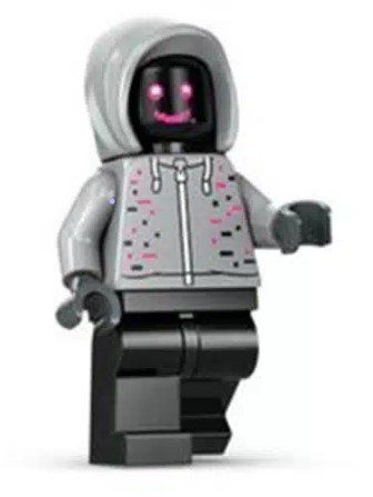 Lego Kit di costruzioni: LEGO Minifigur Robot World DJ – Nuovo (secondo la descrizione) da Bettwiesen venduto da mad_cl6y